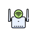 Update router firmware