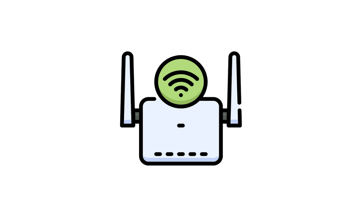 Update router firmware